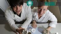 Ảnh Làm sạch nước bằng thuỷ tinh phế liệu
