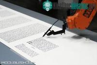 Ảnh Robot cũng có thể viết báo