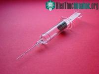 Ảnh Kim tiêm tự động