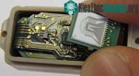 Ảnh Chip cảm biến theo dõi khối u