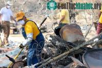Ảnh Máy tìm kiếm nạn nhân trong các vụ thảm họa