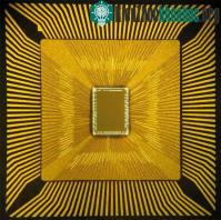 Ảnh IBM công bố chip vi mạch dựa trên bộ não người