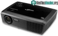 Ảnh Máy chiếu “toàn phát” siêu tương phản của Optoma