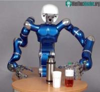 Ảnh Đức phát triển robot tiên tiến nhất trên thế giới