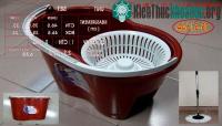 Ảnh Tiết kiệm thời gian với chổi lau nhà thần kỳ