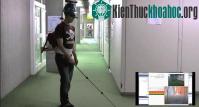 Ảnh Thiết bị cảnh báo nguy hiểm cho người khiếm thị