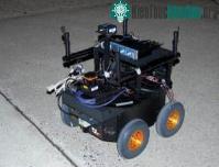 Ảnh Robot gián điệp có khả năng trốn người