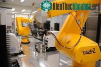 Ảnh Hệ thống robot kiểm tra độc tố