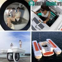 Ảnh Tàu...lật ngược