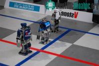 Ảnh Cuộc thi marathon đầu tiên của robot