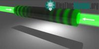 Ảnh Công cụ chống laser đầu tiên trên thế giới