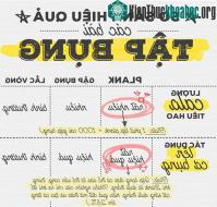 Ảnh Bài tập "khủng" giúp giảm mỡ bụng nhanh và hiệu quả nhất