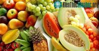 Ảnh Mẹo chọn trái cây an toàn, không hóa chất