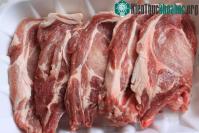 Ảnh Dấu hiệu nhận biết thịt tăng trọng