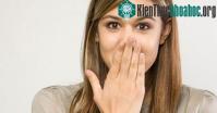 Ảnh Mẹo nhỏ khỏi nấc cụt ngay