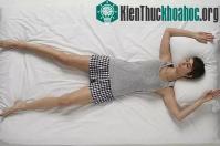 Ảnh Lý do vì sao bạn chỉ nên nằm ngủ nghiêng bên trái