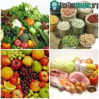 Ảnh Chế độ dinh dưỡng dành cho người ung thư họng