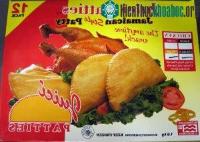 Ảnh Nguy cơ đột quỵ vì ăn phải gà rán nhiễm khuẩn E.coli