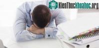 Ảnh Tại sao vừa ngủ dậy vẫn mệt mỏi?