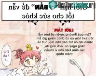 Ảnh Giới hạn của việc "ở bẩn" để không ảnh hưởng tới sức khỏe