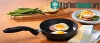 Ảnh Dùng chảo chống dính đúng cách để bảo vệ sức khỏe