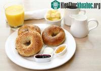 Ảnh Sai lầm thường gặp khi ăn sáng