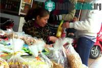 Ảnh Công nghệ làm sữa ngô “siêu lợi nhuận”