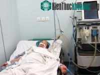Ảnh Nhiều ca H1N1 biến chứng nặng