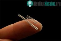 Ảnh Nga chế tạo thành công ống đỡ động mạch tối ưu hơn