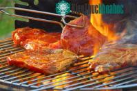 Ảnh Cảnh giác ung thư vì sở thích ăn đồ nướng