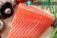 Ảnh Dầu cá có thể chữa được bệnh cúm
