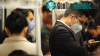 Ảnh H7N9 có thể lây giữa người trong gia đình