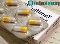 Ảnh Trường hợp duy nhất khỏi cúm H7N9 nhờ uống Tamiflu