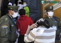 Ảnh Cúm H1N1 lại bùng phát