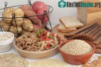 Ảnh Caffeine, carbohydrate cải thiện thành tích thể thao