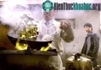 Ảnh Dầu ăn Trung Quốc bị phát hiện chứa chất gây ung thư