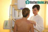Ảnh Phát hiện ung thư vú bằng công nghệ dò mìn