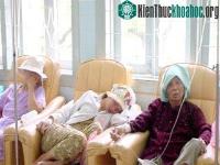 Ảnh Bệnh hiếm: Ung thư tuyến mồ hôi