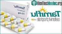 Ảnh Việt Nam có khả năng tái chế Tamiflu đã quá hạn sử dụng