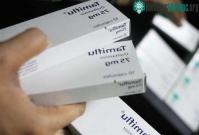 Ảnh Phát hiện virus kháng thuốc Tamiflu