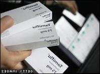 Ảnh Nhật Bản xem lại các ca tử vong liên quan đến Tamiflu