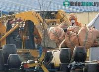 Ảnh Ai Cập phát hiện thêm 3 người nhiễm cúm gia cầm