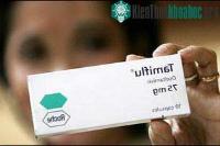 Ảnh Tamiflu khiến vi-rút H5N1 biến đổi?