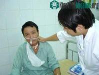 Ảnh Phát hiện sớm ung thư thanh quản