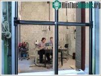Ảnh Cửa sổ thu tiếng ồn