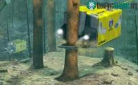 Ảnh Robot cưa gỗ dưới nước