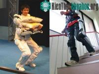 Ảnh Trang phục giúp tăng cường sức mạnh