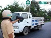Ảnh Việt Nam ra mắt hệ thống kiểm soát động phục vụ ATGT đường bộ
