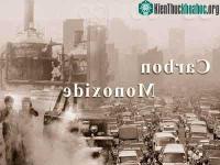 Ảnh Carbon Monoxide - kẻ giết người thầm lặng