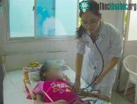 Ảnh Nín tiểu đến... đau thận!